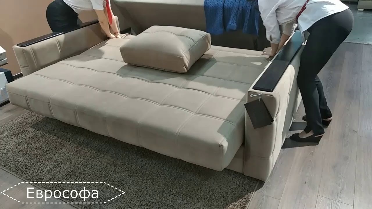 Механизм трансформации Еврософа