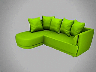 Механизм трансформации Пума