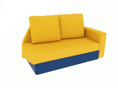 Механизм трансформации Кушетка