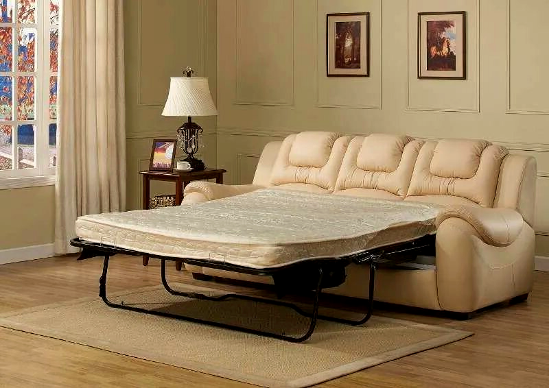 Механизм трансформации диванов "Седафлекс"