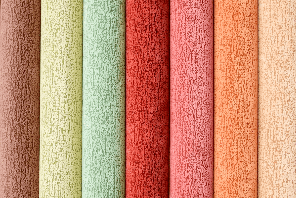 ОБивка мягкой мебели Флок