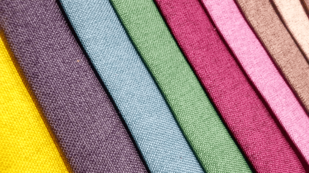 Материал обивки Рогожка