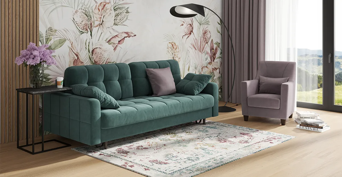 Диван прямой Орлеан (пантограф)