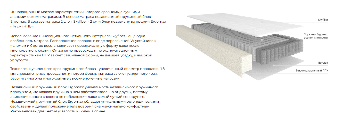 Диван угловой Уолтер Тик-Так (Пантограф) матрас