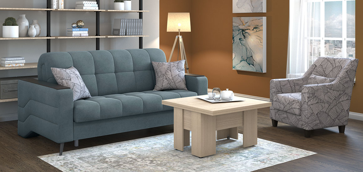 Стол-трансформер Сиэтл