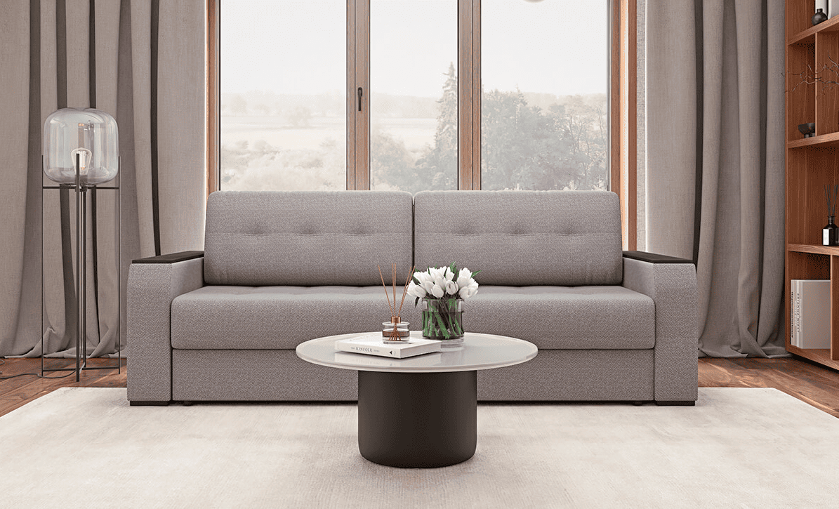 Диван прямой Мальта 2БД 